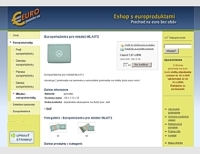 E-shop Europotreby.eu